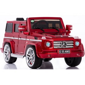 Электромобиль Joy Automatic Mercedes Benz G55 AMG LUXE ЛИЦЕНЗИЯ