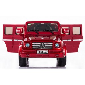 Электромобиль Joy Automatic Mercedes Benz G55 AMG LUXE ЛИЦЕНЗИЯ