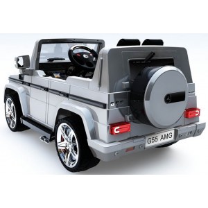 Электромобиль Joy Automatic Mercedes Benz G55 AMG LUXE ЛИЦЕНЗИЯ