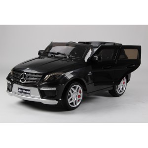 Детский электромобиль Joy Automatic Mercedes Benz ML63 AMG LUX ЛИЦЕНЗИЯ