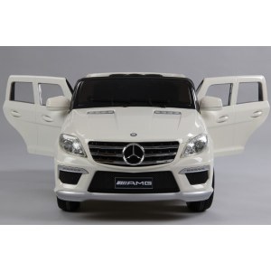 Детский электромобиль Joy Automatic Mercedes Benz ML63 AMG LUX ЛИЦЕНЗИЯ