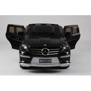 Детский электромобиль Joy Automatic Mercedes Benz ML63 AMG LUX ЛИЦЕНЗИЯ