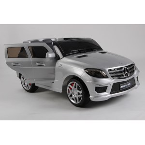 Детский электромобиль Joy Automatic Mercedes Benz ML63 AMG LUX ЛИЦЕНЗИЯ