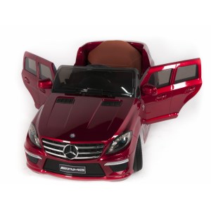 Детский электромобиль Joy Automatic Mercedes Benz ML63 AMG LUX ЛИЦЕНЗИЯ