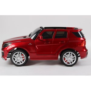 Детский электромобиль Joy Automatic Mercedes Benz ML63 AMG LUX ЛИЦЕНЗИЯ