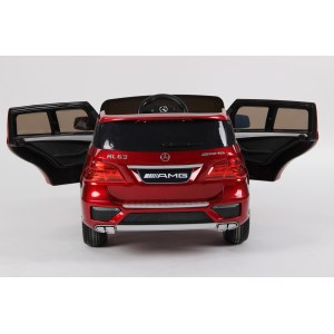 Детский электромобиль Joy Automatic Mercedes Benz ML63 AMG LUX ЛИЦЕНЗИЯ