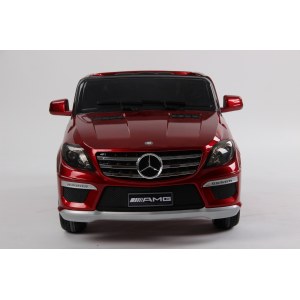 Детский электромобиль Joy Automatic Mercedes Benz ML63 AMG LUX ЛИЦЕНЗИЯ