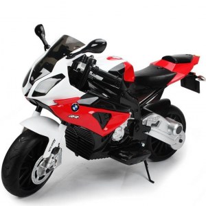 Мотоцикл Joy Automatic BMW S1000RR ЛИЦЕНЗИЯ