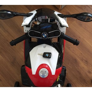 Мотоцикл Joy Automatic BMW S1000RR ЛИЦЕНЗИЯ