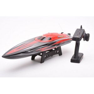 Радиоуправляемый катер Joysway Red Bullet Speed Boat 2.4G - JS8301V3