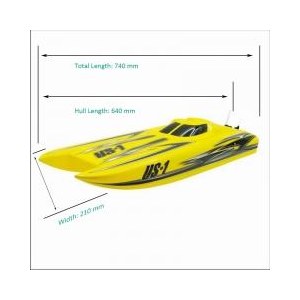 Радиоуправляемый катамаран Joysway Catamaran Speed Boat RTR - JS8302V3