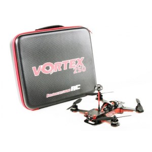 Гоночный квадрокоптер ImmersionRC Vortex 250 PRO ARF 25mW (в zip кейсе)