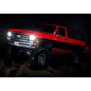 Радиоуправляемая машина Traxxas TRX-4 Chevrolet Blazer TRA82076-4