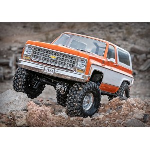 Радиоуправляемая машина Traxxas TRX-4 Chevrolet Blazer TRA82076-4