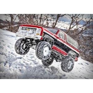 Радиоуправляемая машина Traxxas TRX-4 Chevrolet Blazer TRA82076-4