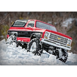 Радиоуправляемая машина Traxxas TRX-4 Chevrolet Blazer TRA82076-4