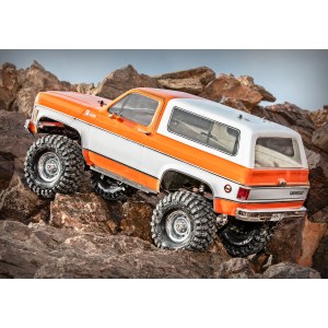 Радиоуправляемая машина Traxxas TRX-4 Chevrolet Blazer TRA82076-4