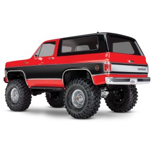 Радиоуправляемая машина Traxxas TRX-4 Chevrolet Blazer TRA82076-4