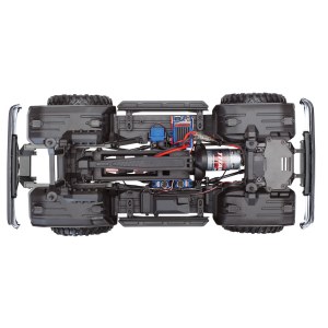 Радиоуправляемая машина Traxxas TRX-4 Chevrolet Blazer TRA82076-4