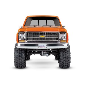 Радиоуправляемая машина Traxxas TRX-4 Chevrolet Blazer TRA82076-4