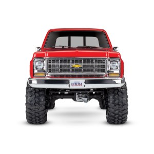 Радиоуправляемая машина Traxxas TRX-4 Chevrolet Blazer TRA82076-4