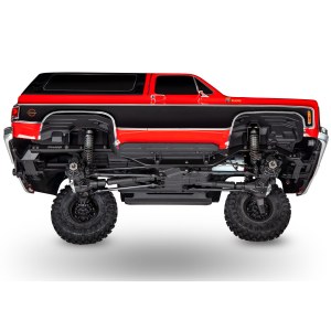 Радиоуправляемая машина Traxxas TRX-4 Chevrolet Blazer TRA82076-4