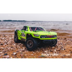 Шорт-корс трак 1:10 ARRMA Senton 4x4 3S бесколлекторный (зеленый)