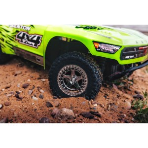 Шорт-корс трак 1:10 ARRMA Senton 4x4 3S бесколлекторный (зеленый)