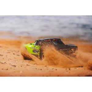 Шорт-корс трак 1:10 ARRMA Senton 4x4 3S бесколлекторный (зеленый)