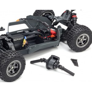 Шорт-корс трак 1:10 ARRMA Senton 4x4 3S бесколлекторный (оранжевый) ARA102721T2