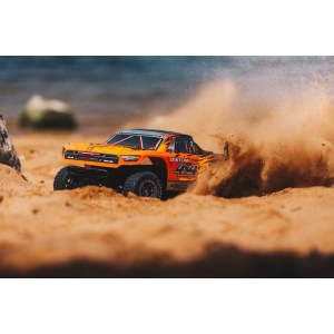 Шорт-корс трак 1:10 ARRMA Senton 4x4 3S бесколлекторный (оранжевый) ARA102721T2