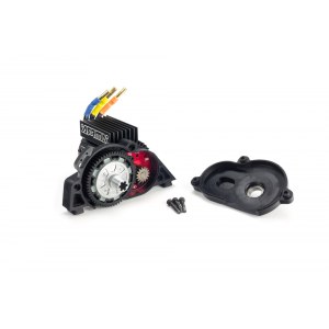 Шорт-корс трак 1:10 ARRMA Senton 4x4 3S бесколлекторный (оранжевый) ARA102721T2