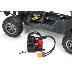 Шорт-корс трак 1:10 ARRMA Senton 4x4 3S бесколлекторный (оранжевый) ARA102721T2