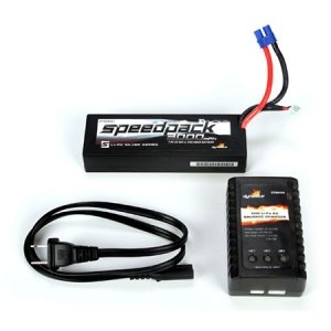 Шорткорс 1/10 - LOSI Tuff Country XXX-SCT (б/к) с AVC (ЛиПо, ЗУ в комплекте)