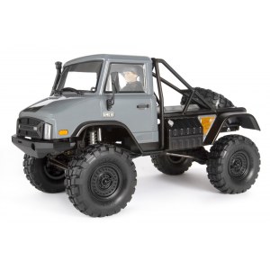 Радиоуправляемая модель для трофи 1:10 Axial SCX10 II UMG10 4WD Rock Crawler Kit