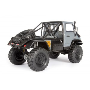 Радиоуправляемая модель для трофи 1:10 Axial SCX10 II UMG10 4WD Rock Crawler Kit