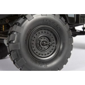 Радиоуправляемая модель для трофи 1:10 Axial SCX10 II UMG10 4WD Rock Crawler Kit