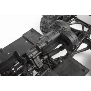 Радиоуправляемая модель для трофи 1:10 Axial SCX10 II UMG10 4WD Rock Crawler Kit