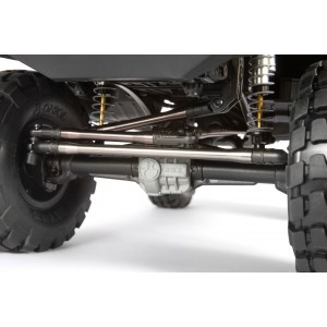 Радиоуправляемая модель для трофи 1:10 Axial SCX10 II UMG10 4WD Rock Crawler Kit