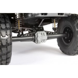 Радиоуправляемая модель для трофи 1:10 Axial SCX10 II UMG10 4WD Rock Crawler Kit