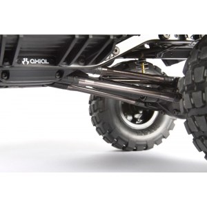 Радиоуправляемая модель для трофи 1:10 Axial SCX10 II UMG10 4WD Rock Crawler Kit