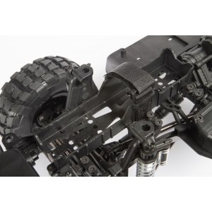 Радиоуправляемая модель для трофи 1:10 Axial SCX10 II UMG10 4WD Rock Crawler Kit