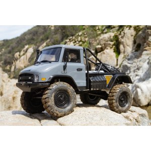 Радиоуправляемая модель для трофи 1:10 Axial SCX10 II UMG10 4WD Rock Crawler Kit