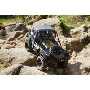 Радиоуправляемая модель для трофи 1:10 Axial SCX10 II UMG10 4WD Rock Crawler Kit