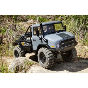 Радиоуправляемая модель для трофи 1:10 Axial SCX10 II UMG10 4WD Rock Crawler Kit