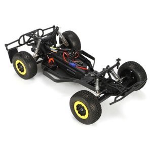 Шорткорс 1/10 - LOSI Tuff Country XXX-SCT (б/к) с AVC (ЛиПо, ЗУ в комплекте)