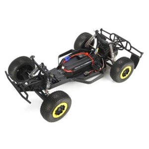 Шорткорс 1/10 - LOSI Tuff Country XXX-SCT (б/к) с AVC (ЛиПо, ЗУ в комплекте)