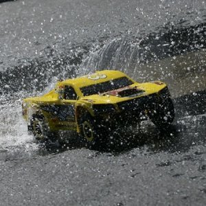 Шорткорс 1/10 - LOSI Tuff Country XXX-SCT (б/к) с AVC (ЛиПо, ЗУ в комплекте)
