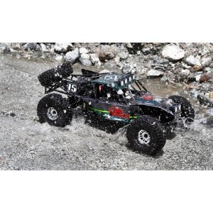 Vattera Twin Hammers 1.9 Rock Racer RTR (влагозащита, LiPo АКБ и ЗУ)