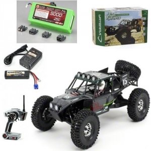 Vattera Twin Hammers 1.9 Rock Racer RTR (влагозащита, LiPo АКБ и ЗУ)